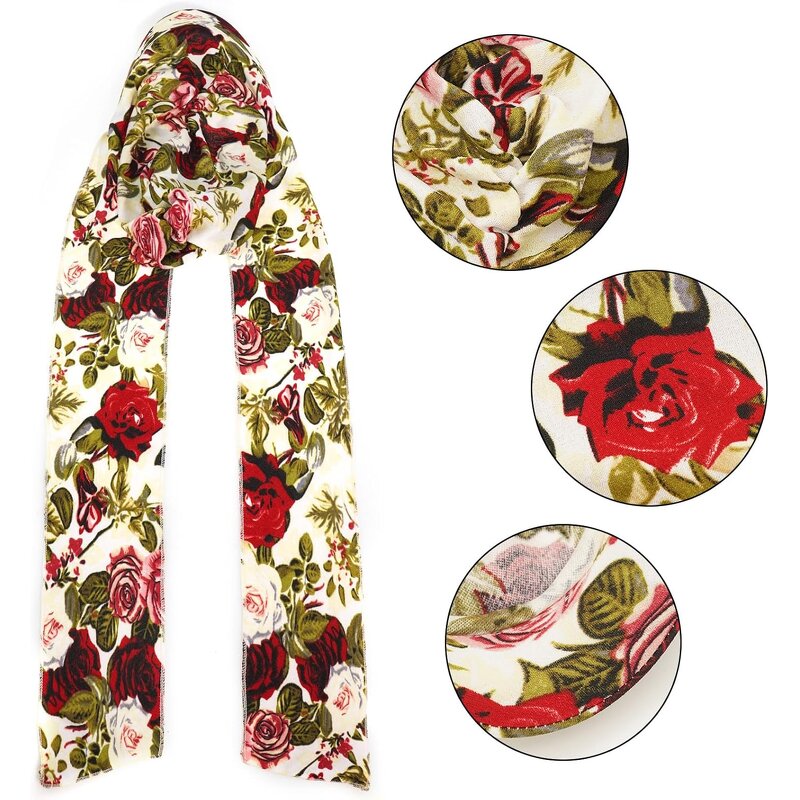 Head Scarf Manufacturer - Chemo Brim Visor Head Scarf Pre Tied Headwraps