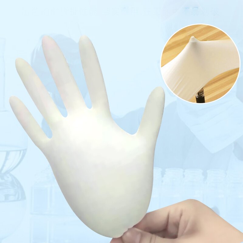 Latex Powder Free Gloves Factory - OEM Wholesale