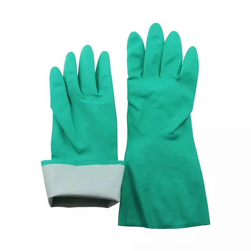 Anti-Chemical Gloves Manufacturer - OEM Acid Alkali