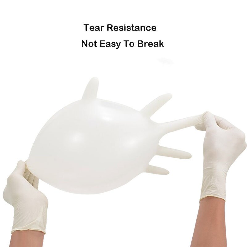 Latex Exam Gloves Manufacturer - OEM High Quality