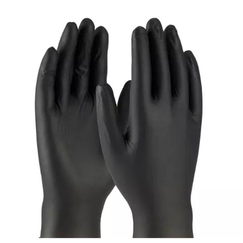 12 Inch Nitrile Gloves Manufacturer - Powder Free Box