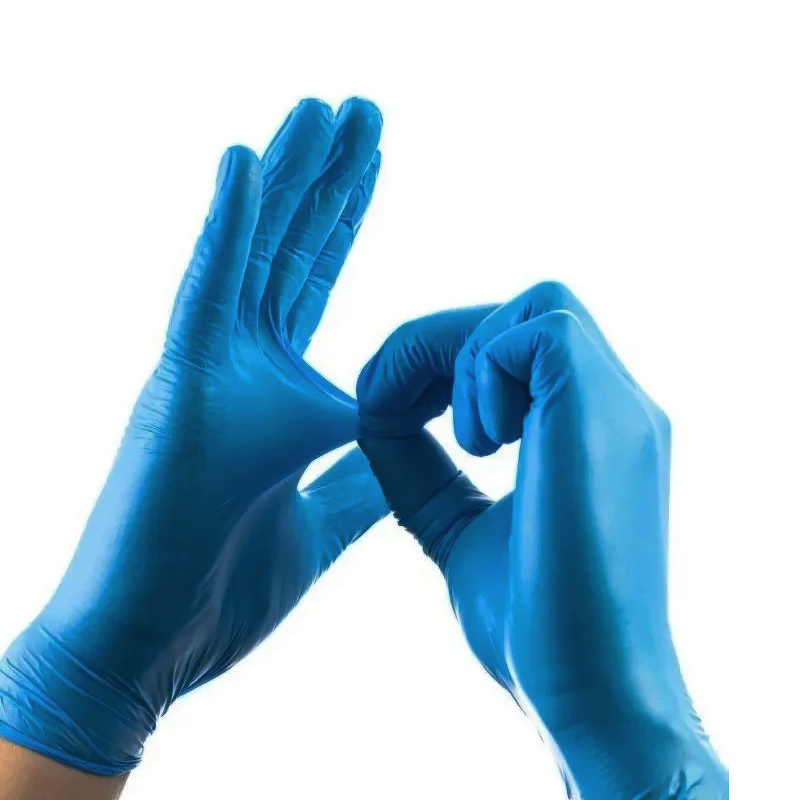 Exam Gloves Factory - OEM Powder Free Latex Nitrile