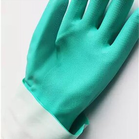 Natural Rubber Gloves Wholesale - Non Slip Chemical