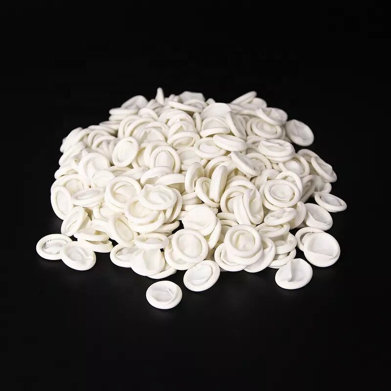 Latex Finger Cots Supplier - Powder Free Anti-Static