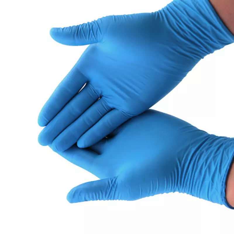 Exam Gloves Factory - OEM Powder Free Latex Nitrile