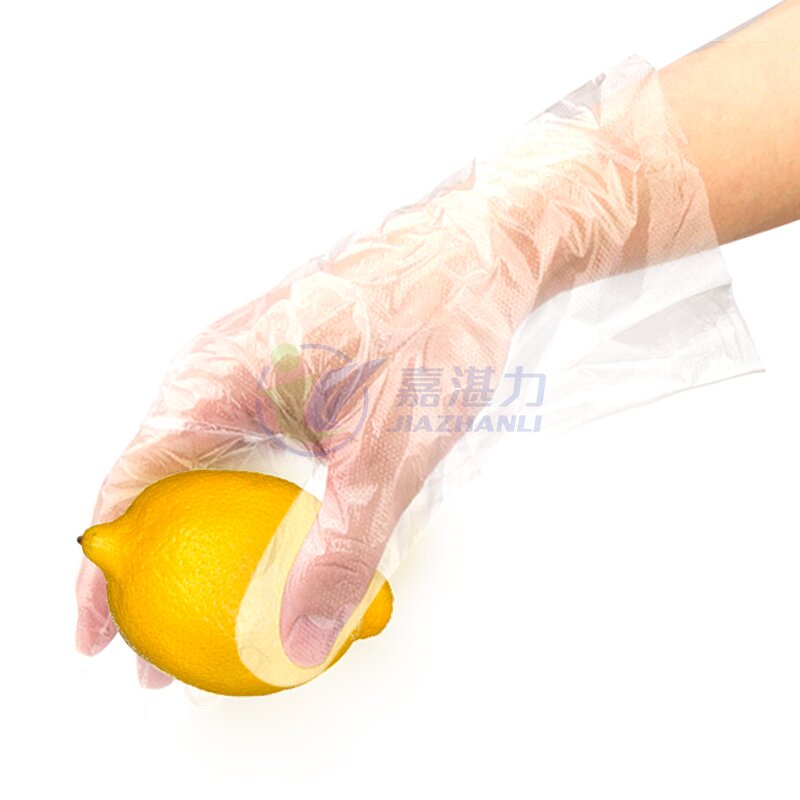 PE Gloves Wholesale - 100PCS Disposable Home Exam