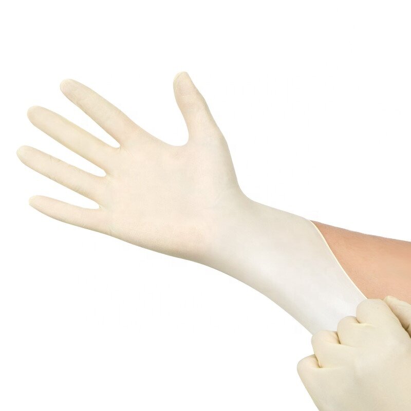 Surgical Latex Gloves Factory - OEM Manufacturer