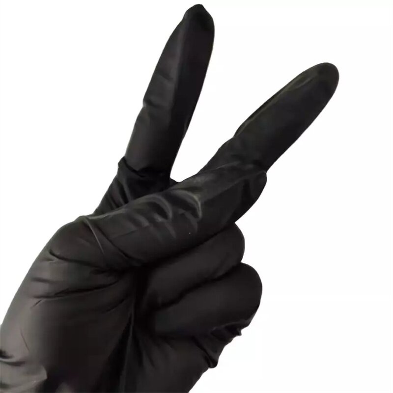 12 Inch Nitrile Gloves Manufacturer - Powder Free Box