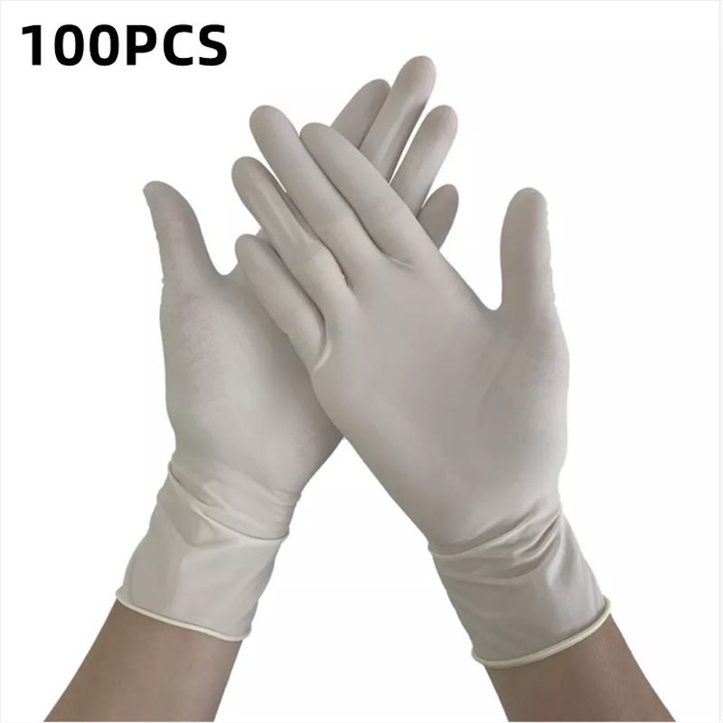 Clean Latex Gloves Manufacturer - OEM Non Sterile