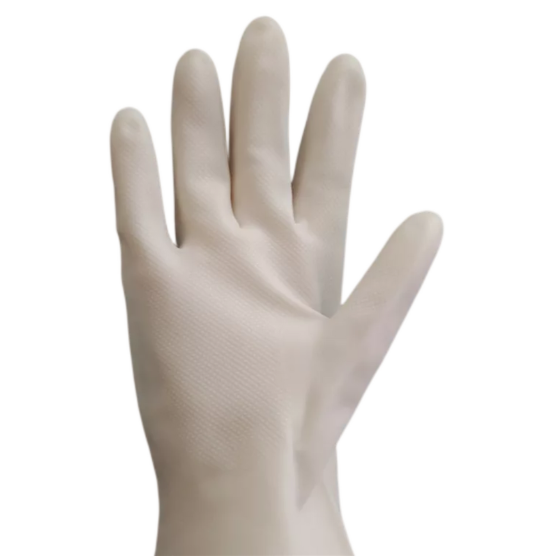 PVC Safety Gloves Factory - OEM Anti-slip Chemical