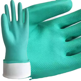 Anti-Chemical Gloves Manufacturer - OEM Acid Alkali