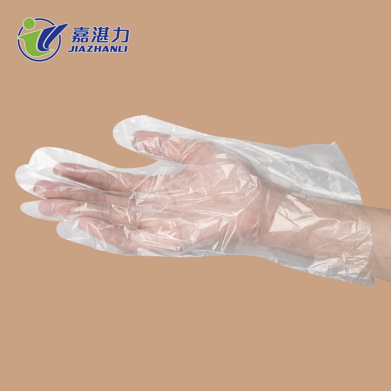 PE Gloves Factory - 100PCS Commercial Food Catering