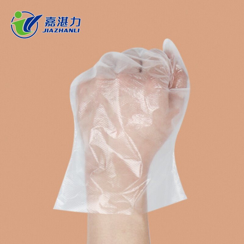 CPE Gloves Bulk - 100PCS Food Safety Disposable