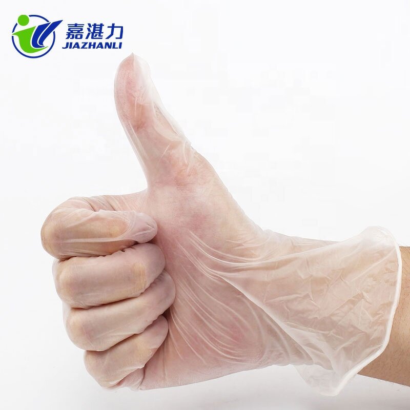 Vinyl Gloves Wholesale - 100PCS Cheap Disposable