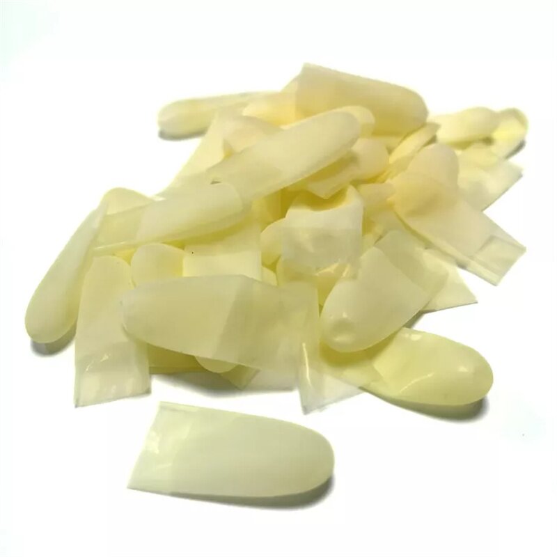 Latex Finger Cots Factory - 770 Pcs Dust Free Powder Free