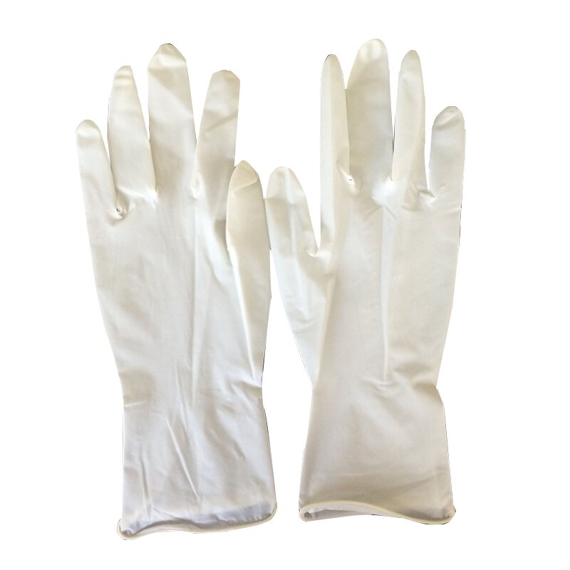 Disposable Latex Gloves Bulk - 100PCS Low Price