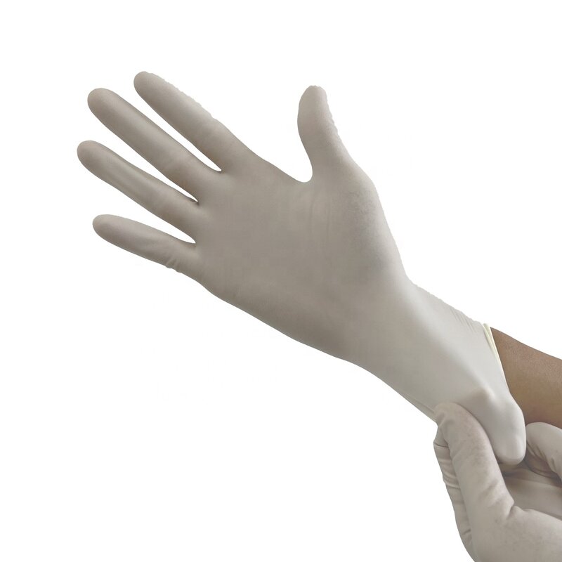 Latex Gloves Manufacturer - OEM Factory Good Price