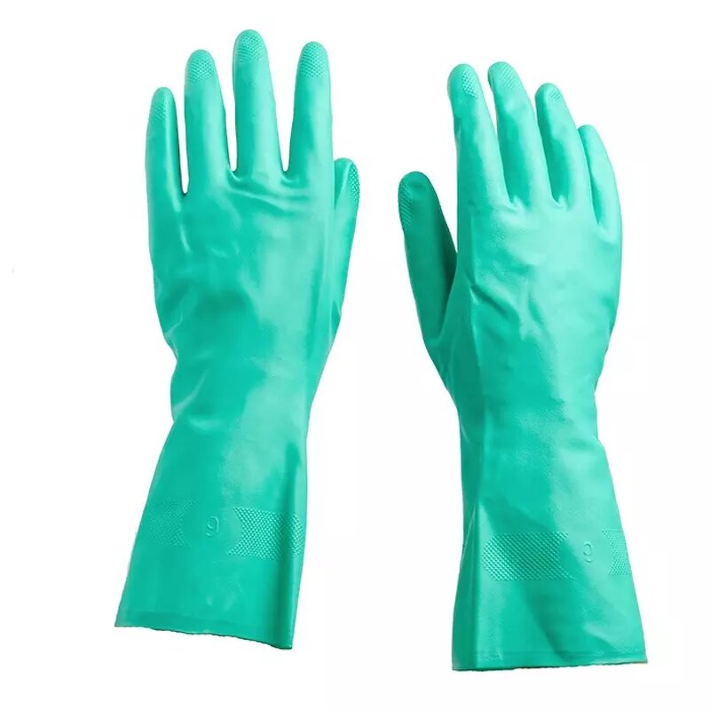 Anti-Chemical Gloves Manufacturer - OEM Acid Alkali
