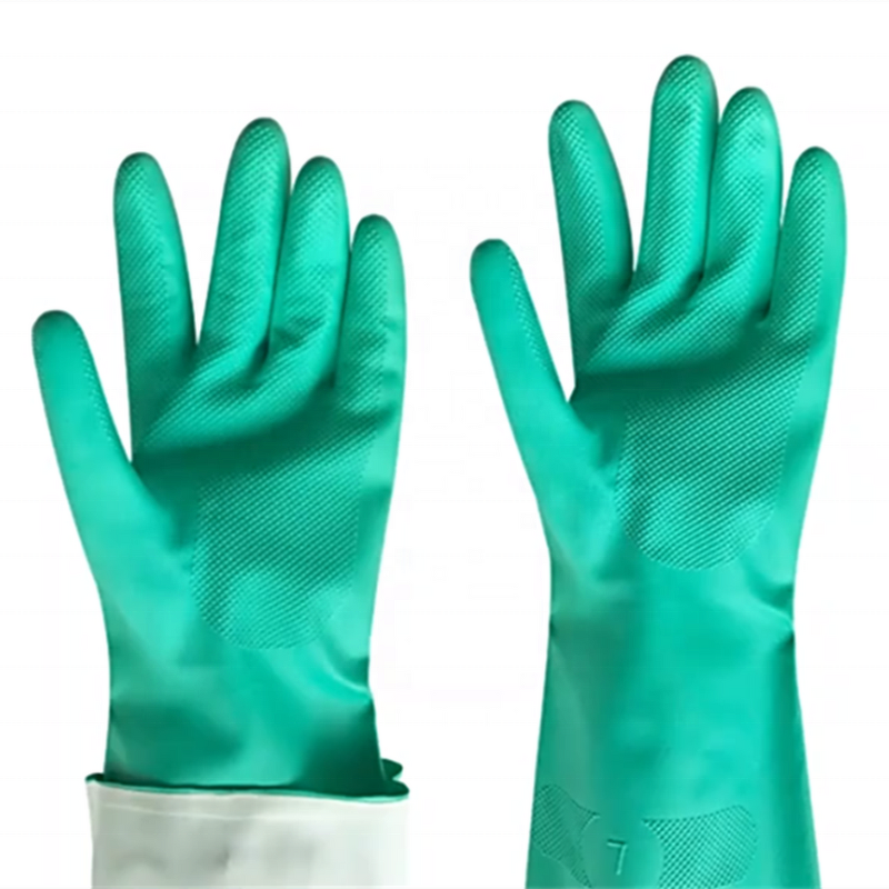 Chemical Resistant Gloves Supplier - Acid Alkali Oil