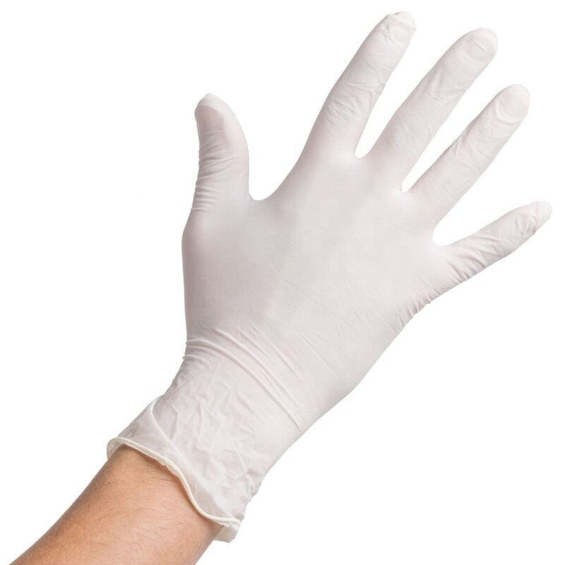 Powder Free Latex Gloves Factory - OEM For Dentist