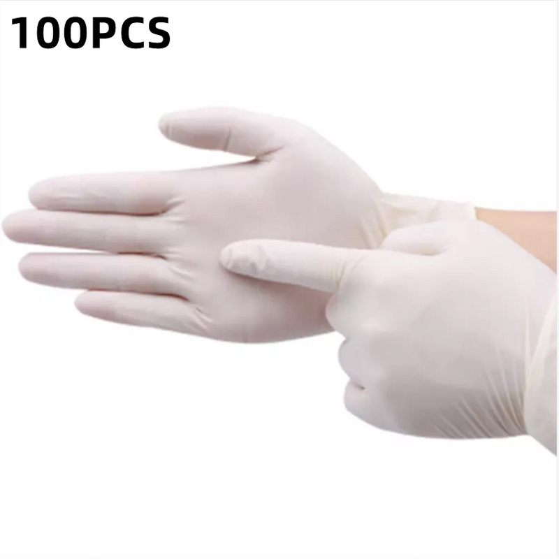 Clean Latex Gloves Manufacturer - OEM Non Sterile