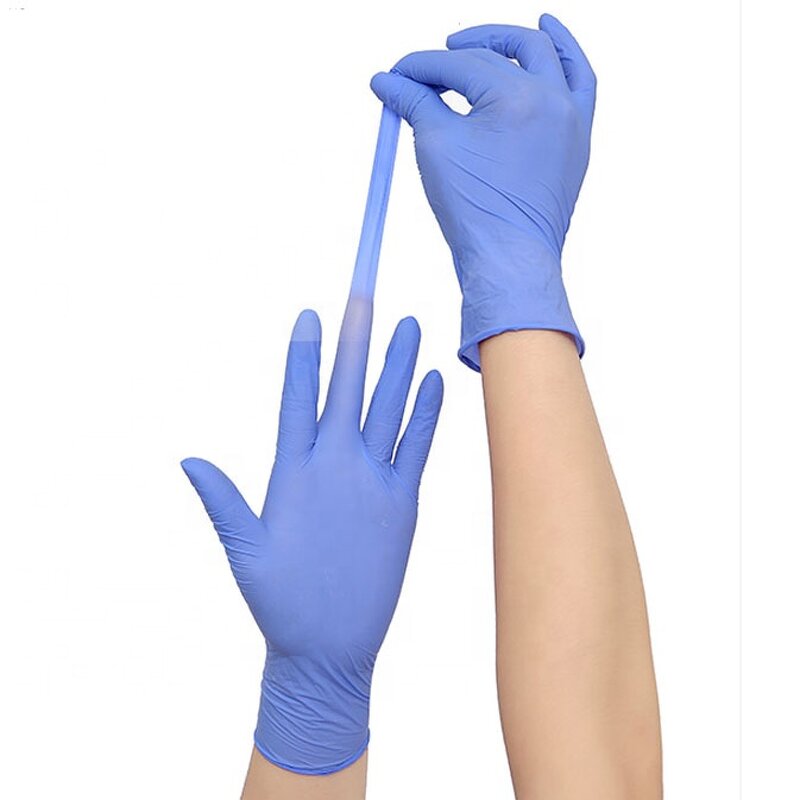 Nitrile Gloves Manufacturer - OEM/ODM Custom Wholesale
