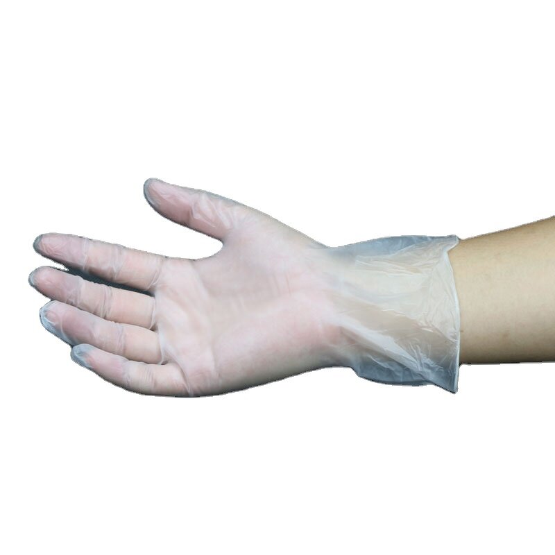 PVC Gloves Bulk - 100PCS Vinyl All Sizes Wholesale
