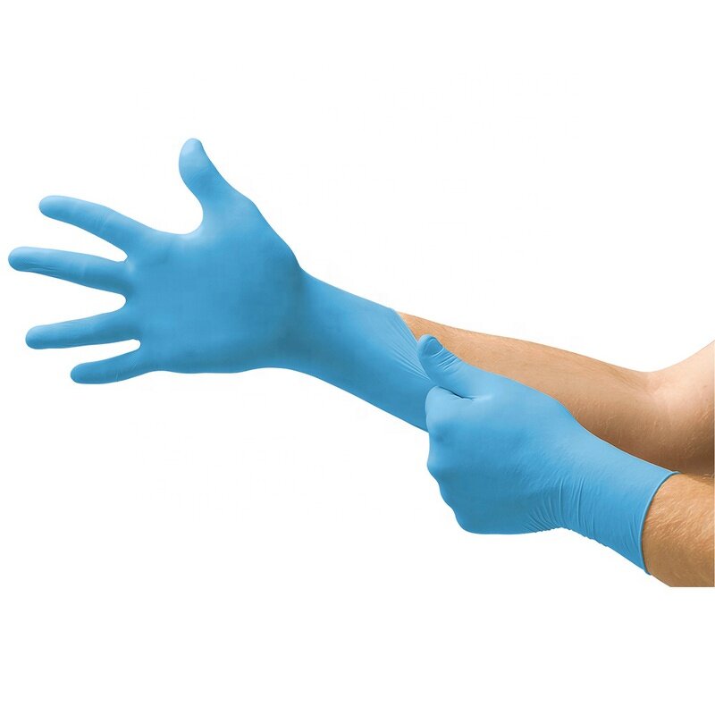 Diamond Nitrile Gloves Manufacturer - OEM Powder Free