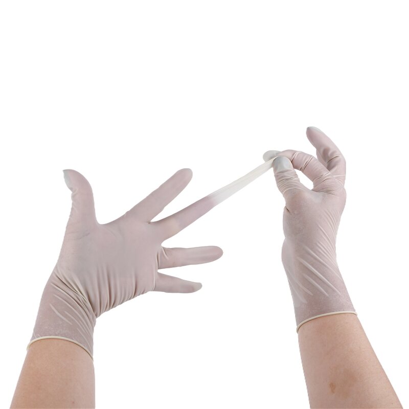Sterile Latex Gloves Factory - OEM Long Gynecologic