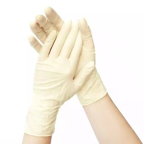 Latex Gloves Factory - Non Sterile Disposable Clean