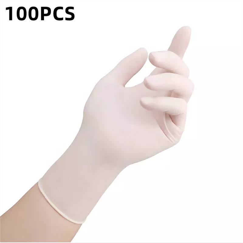 Clean Latex Gloves Manufacturer - OEM Non Sterile