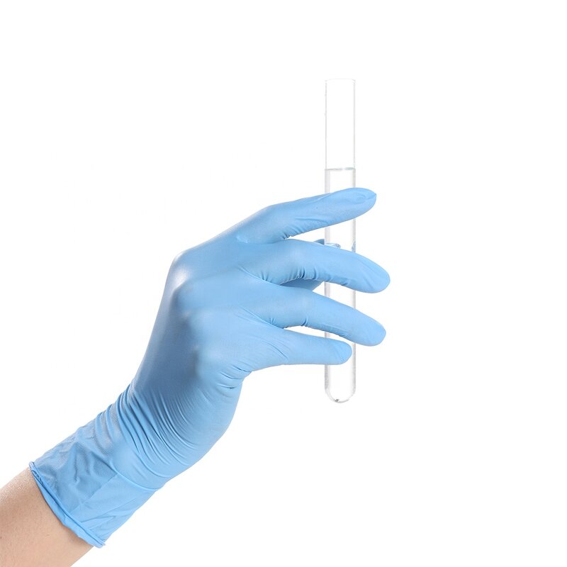 Latex Exam Gloves Supplier - Disposable Powder Free