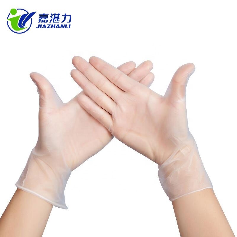 PVC Gloves Bulk - 100PCS Vinyl All Sizes Wholesale