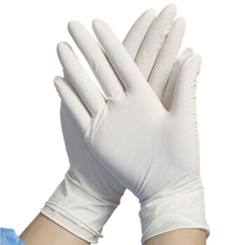 Latex Exam Gloves Factory - 100PCS Wholesale Powder Free