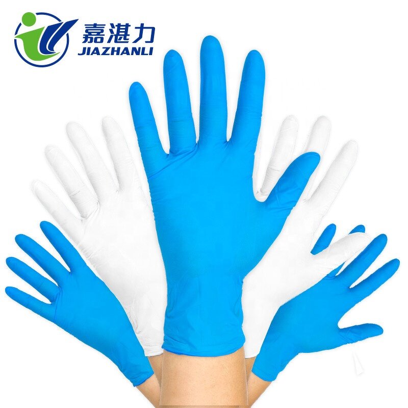 Nitrile Gloves Manufacturer - OEM High Quality Powder Free