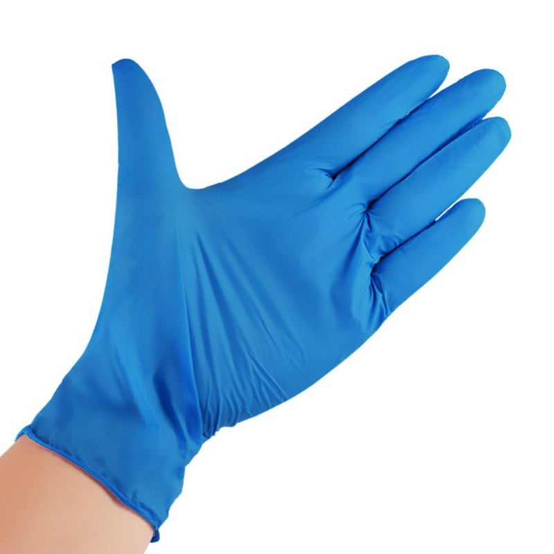 Exam Gloves Factory - OEM Powder Free Latex Nitrile