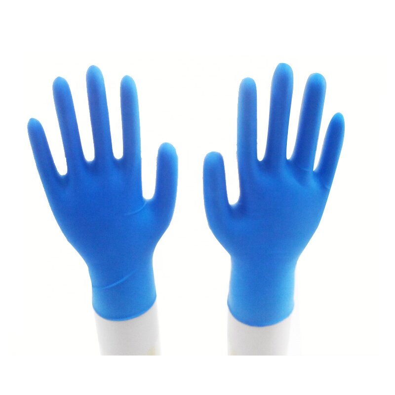 Diamond Nitrile Gloves Manufacturer - OEM Powder Free