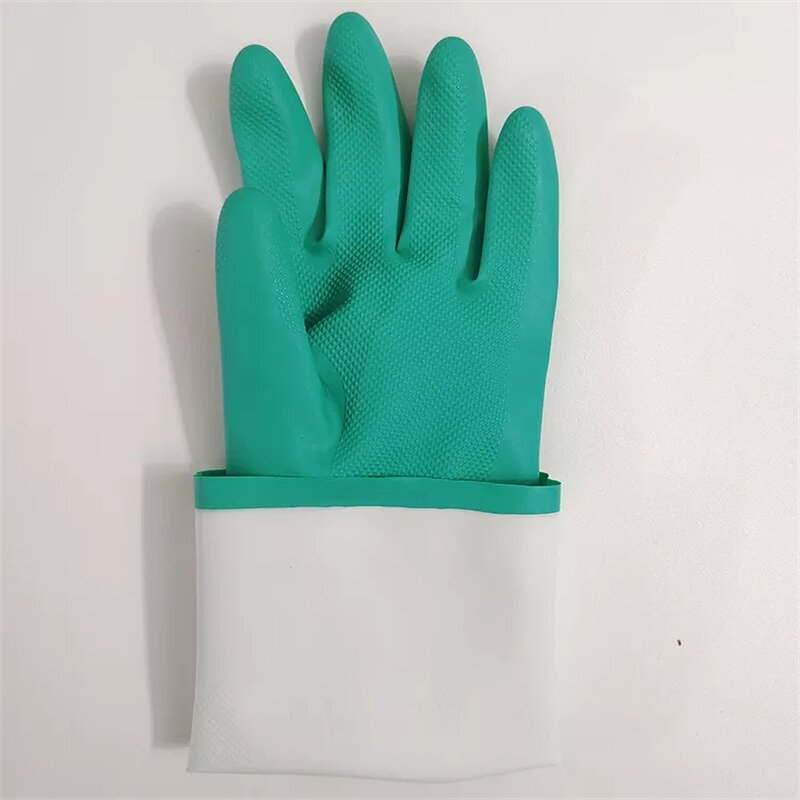 Natural Rubber Gloves Wholesale - Non Slip Chemical