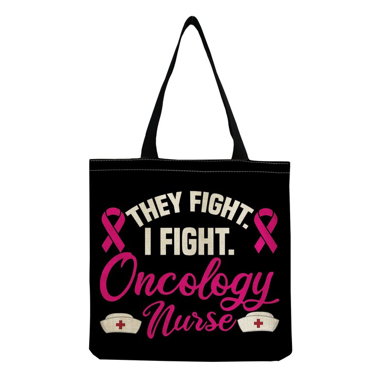 Nurse Tote Bag Factory - Portable Eco Medical Canvas