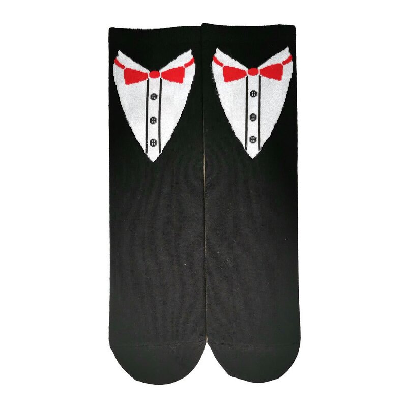 Wedding Socks Manufacturer - Funny Bride Groom Cotton
