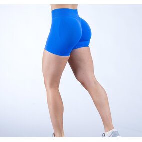 Yoga Shorts Manufacturer - Hidden Scrunch Butt Lifting