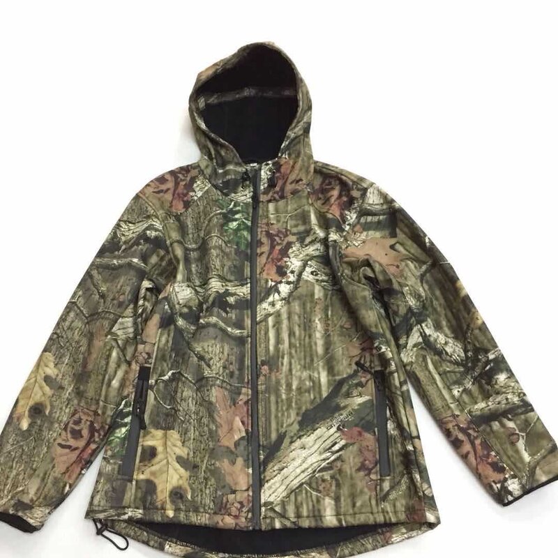 Hunting Jacket Supplier - Vintage Real Tree Camo Insulated
