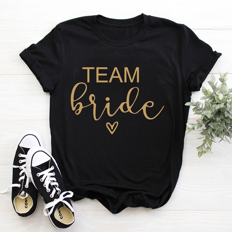 Bachelorette Shirt Supplier - Wholesale Bride Squad
