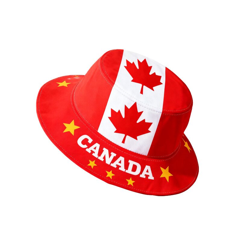 World Cup Bucket Hat Factory - 2026 National Flag Themed