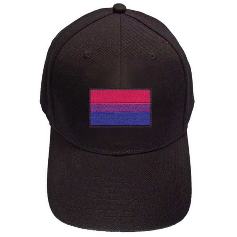 Pride Cap Manufacturer - Embroidered Transgender Flag