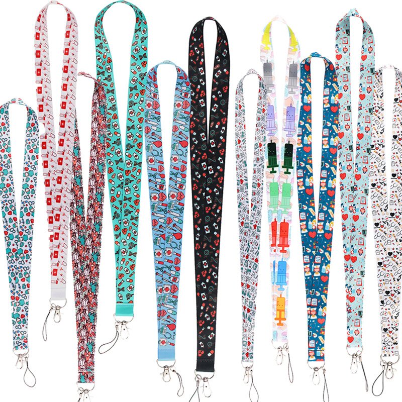 Nurse Lanyard Supplier - Wholesale Medical ID Holder