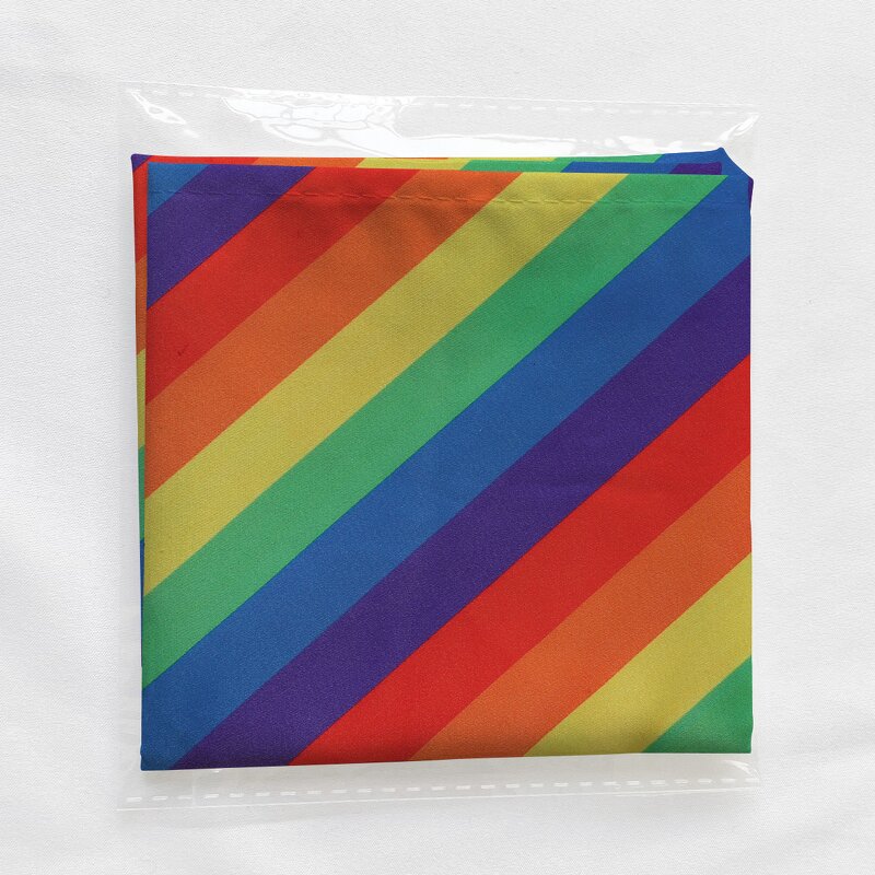 Pet Bandana Factory - Pride Progress Flag Custom
