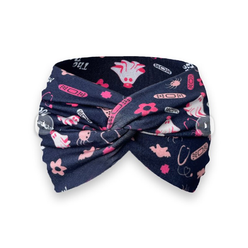 Nurse Headbands Factory - Medical Printed Non Slip