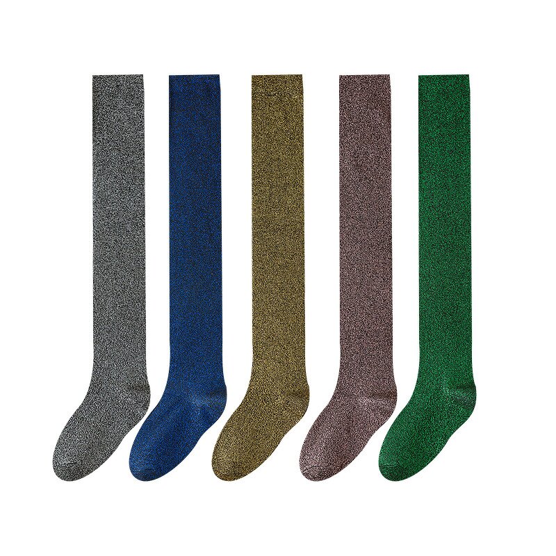 Thigh High Socks Manufacturer - Sparkle Party Stockings