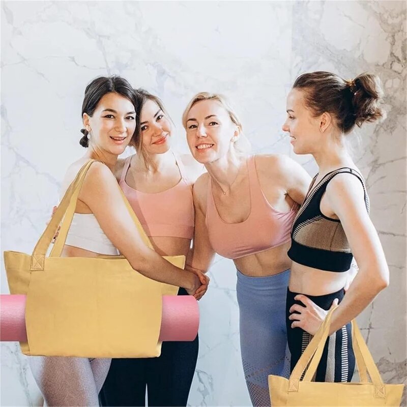 Yoga Mat Bag Manufacturer - Large Capacity Washable Lightweight